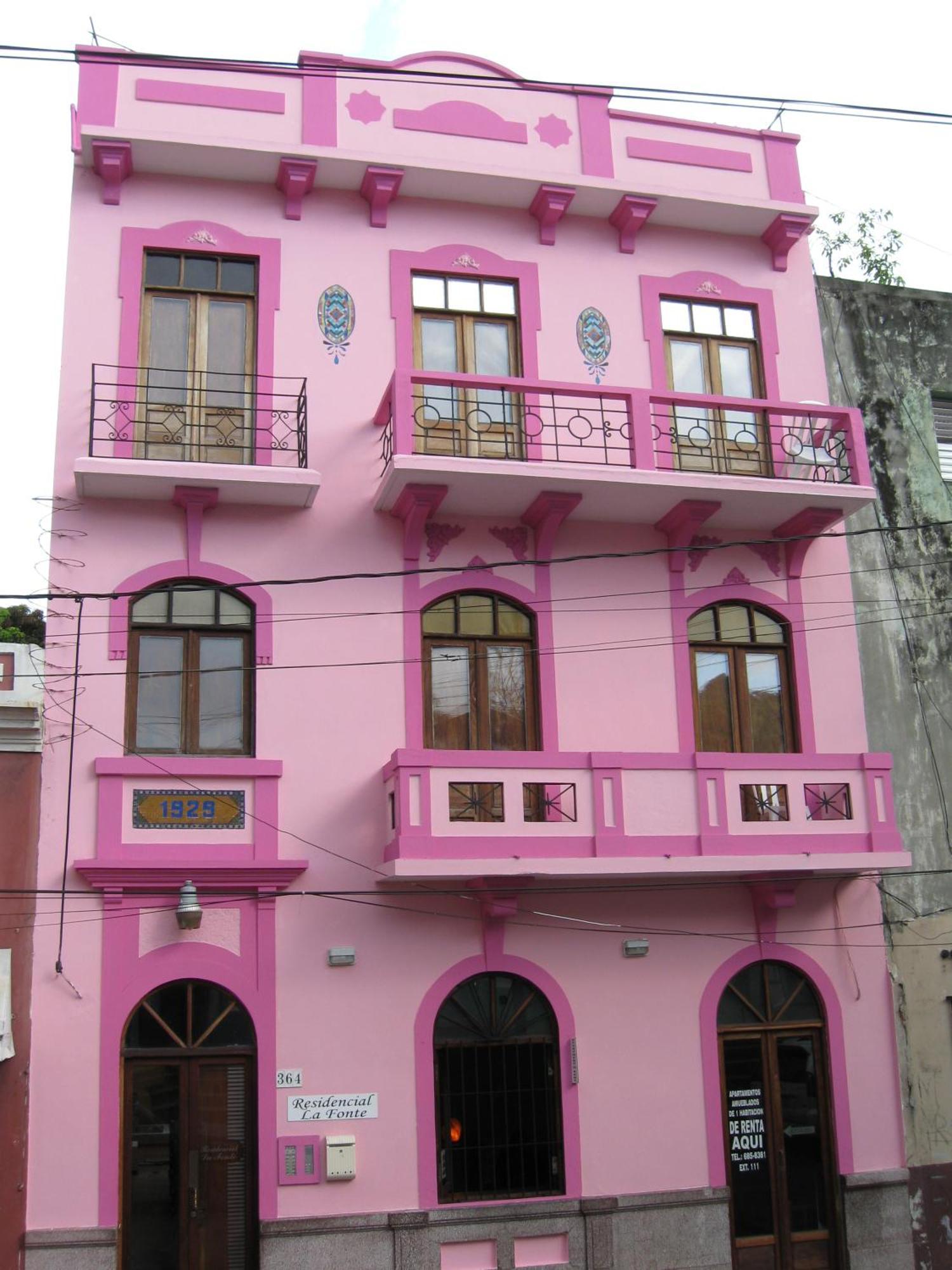 אפרטהוטל סנטו דומינגו Residencial La Fonte מראה חיצוני תמונה