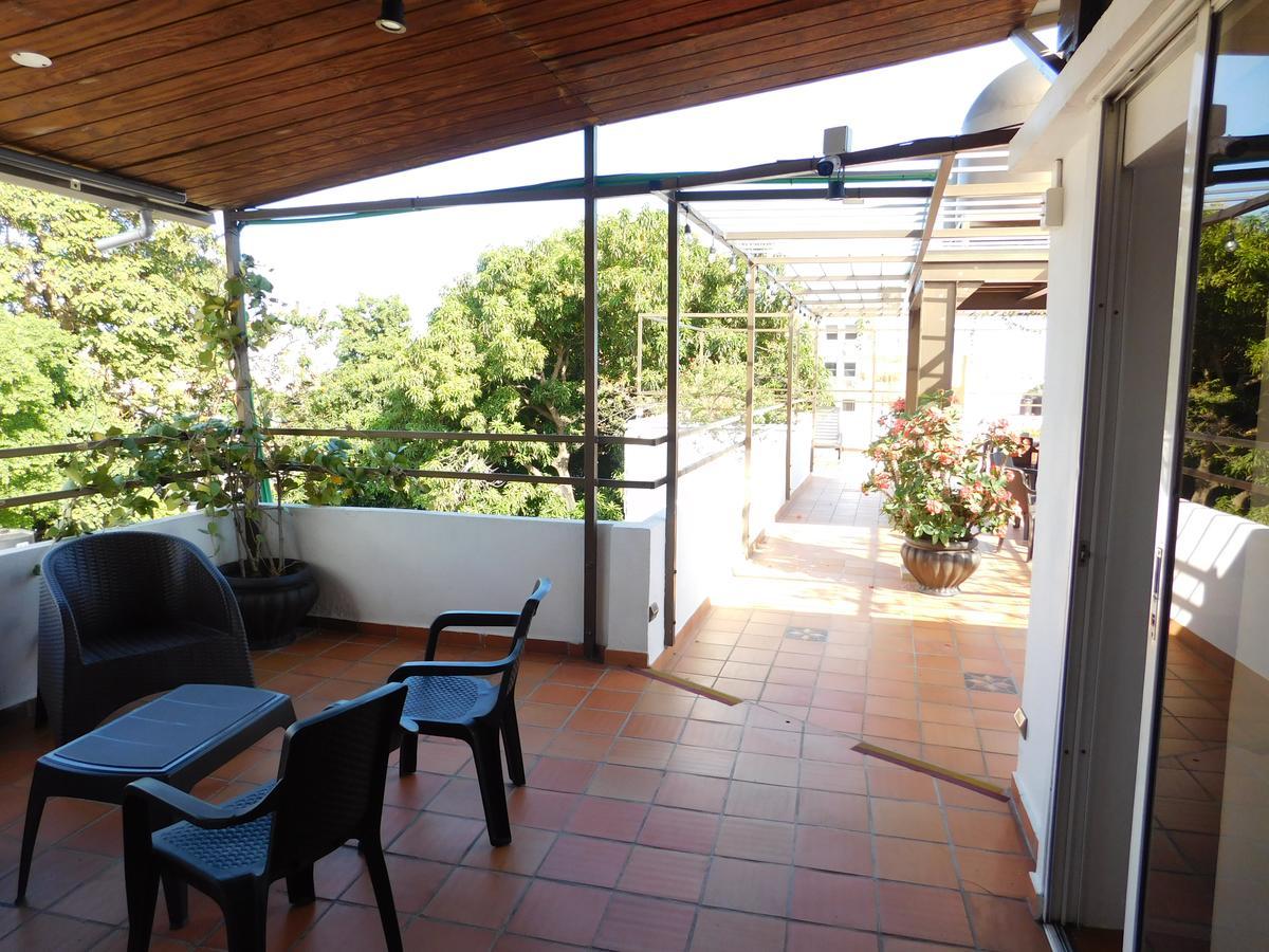 אפרטהוטל סנטו דומינגו Residencial La Fonte מראה חיצוני תמונה