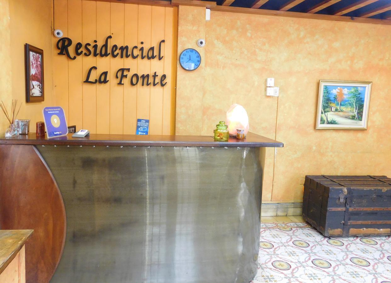 אפרטהוטל סנטו דומינגו Residencial La Fonte מראה חיצוני תמונה
