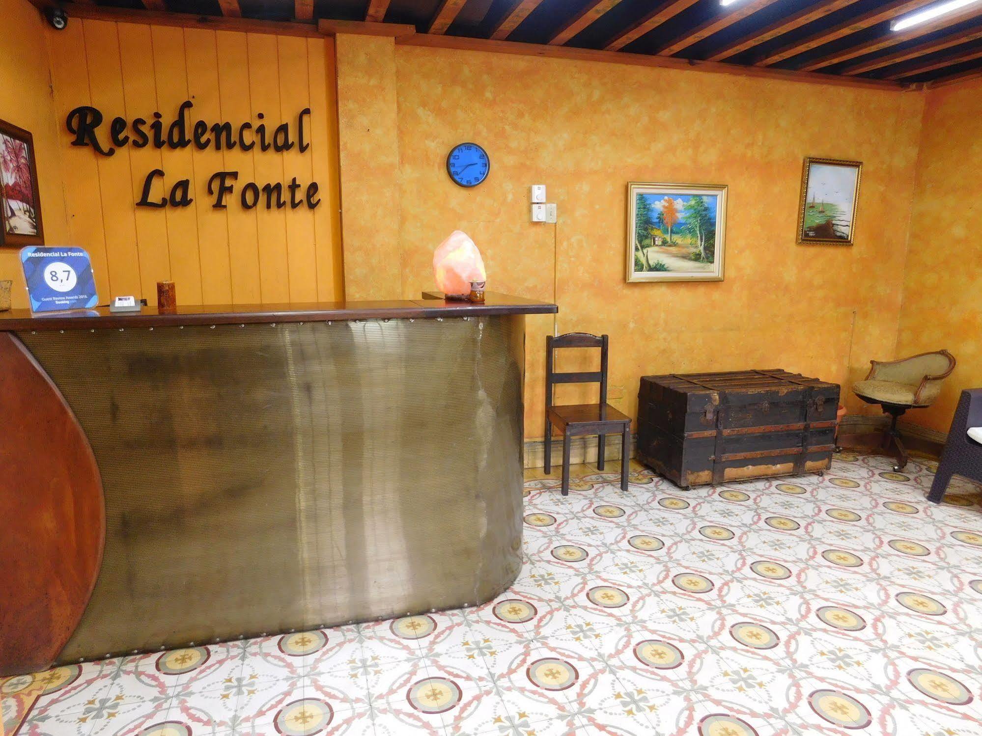 אפרטהוטל סנטו דומינגו Residencial La Fonte מראה חיצוני תמונה