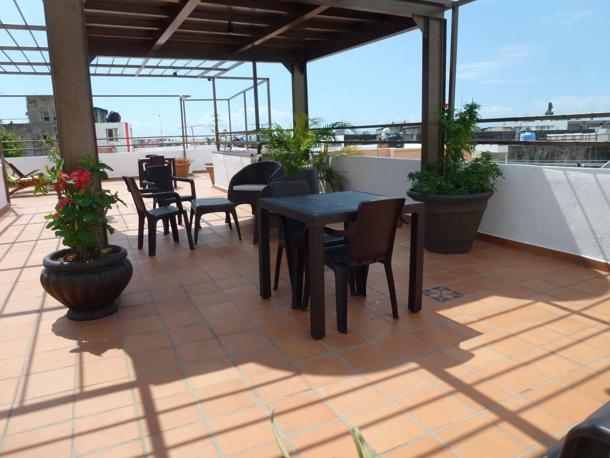 אפרטהוטל סנטו דומינגו Residencial La Fonte מראה חיצוני תמונה