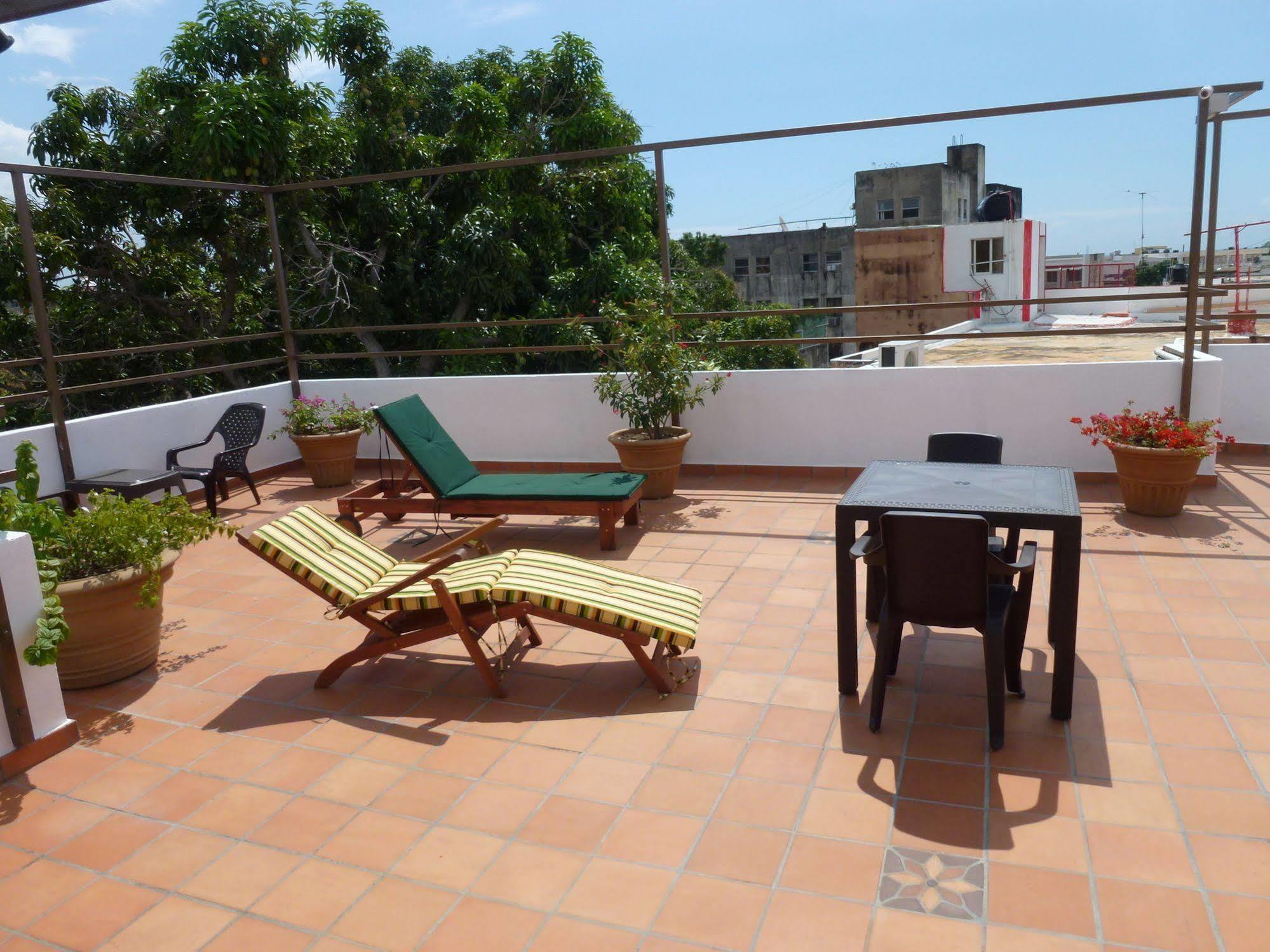אפרטהוטל סנטו דומינגו Residencial La Fonte מראה חיצוני תמונה